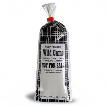 Poly Meat Bags